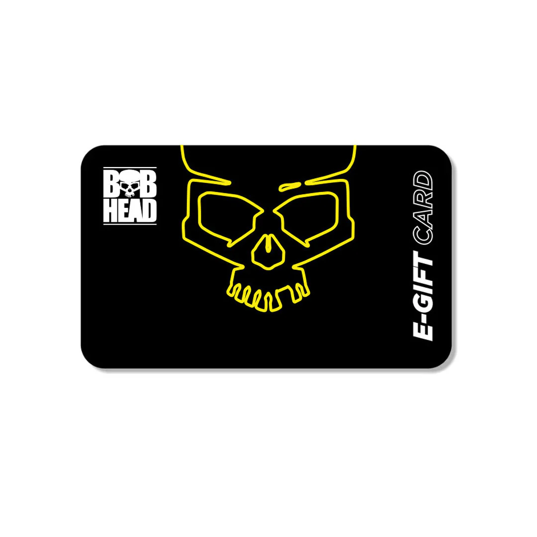 BOBHEAD EU Gift Card