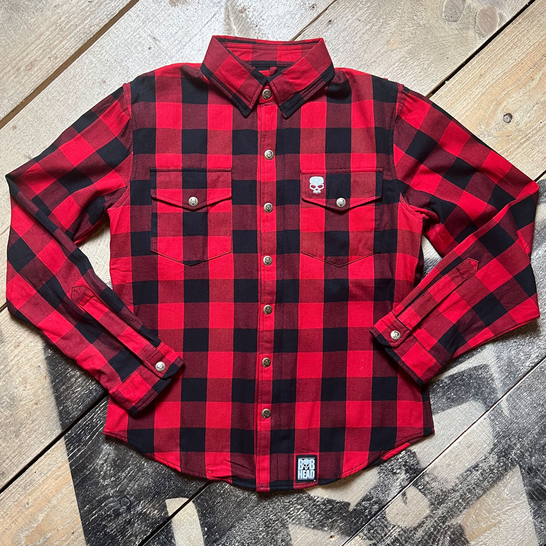 BOBHEAD Casual Shirt Lumberjack - Image 7