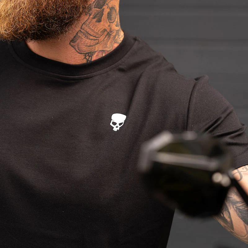 BOBHEAD OG Tech Black T-Shirt - Image 2