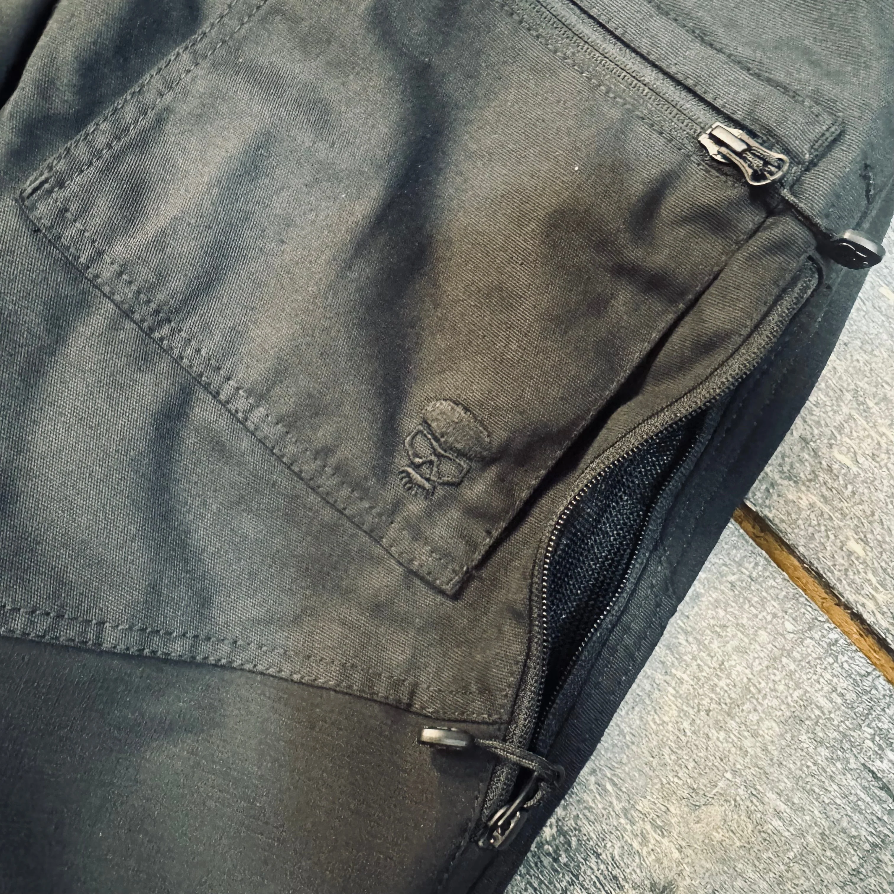AA Motorcycle Protective Cargo Combats - Image 5