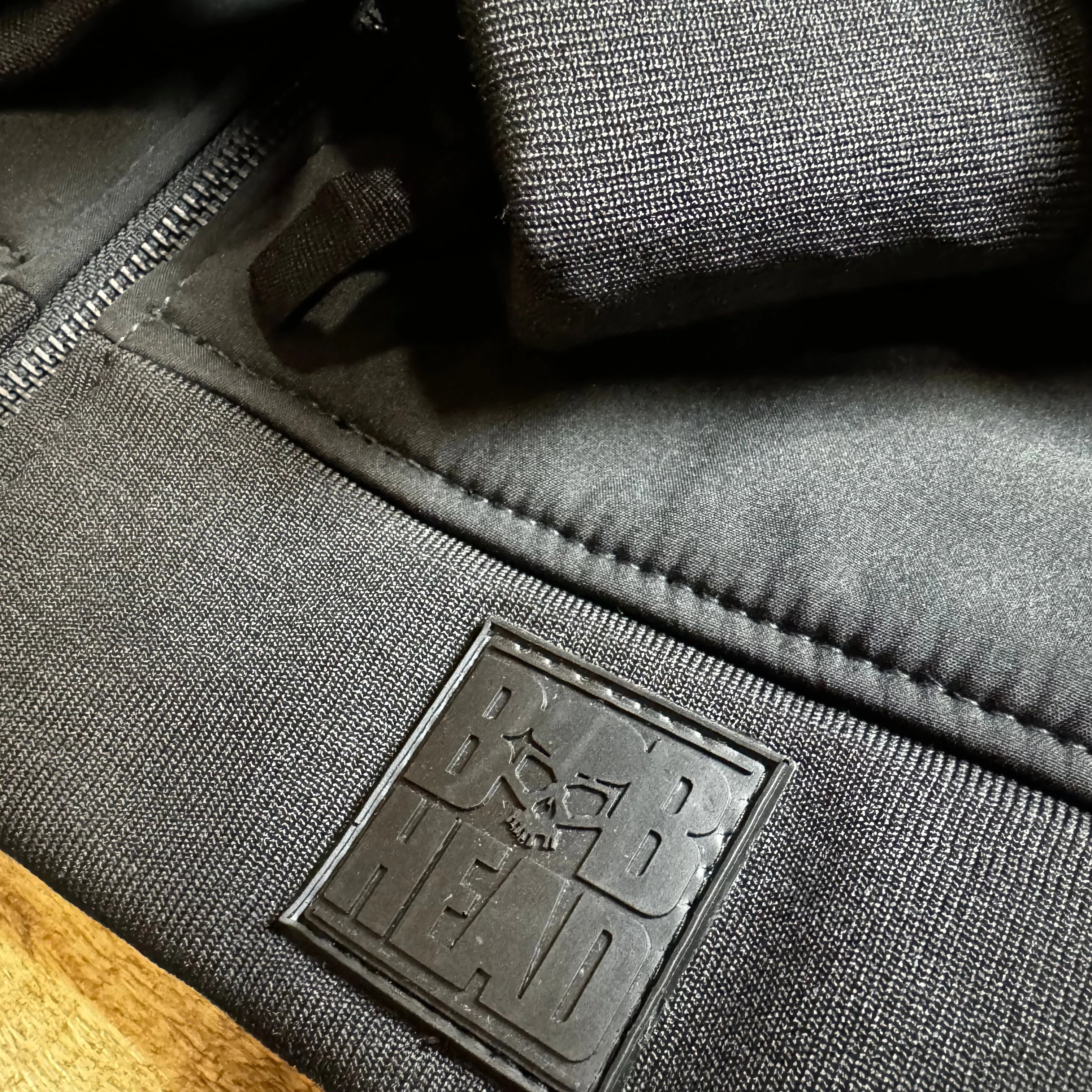 Motorcycle Protective Hoody Soft Shell | Armoured AA - Image 7