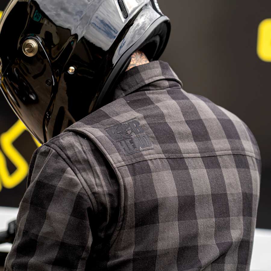 Motorcycle Protective Shirt 50-X | Armored AAA - Image 2