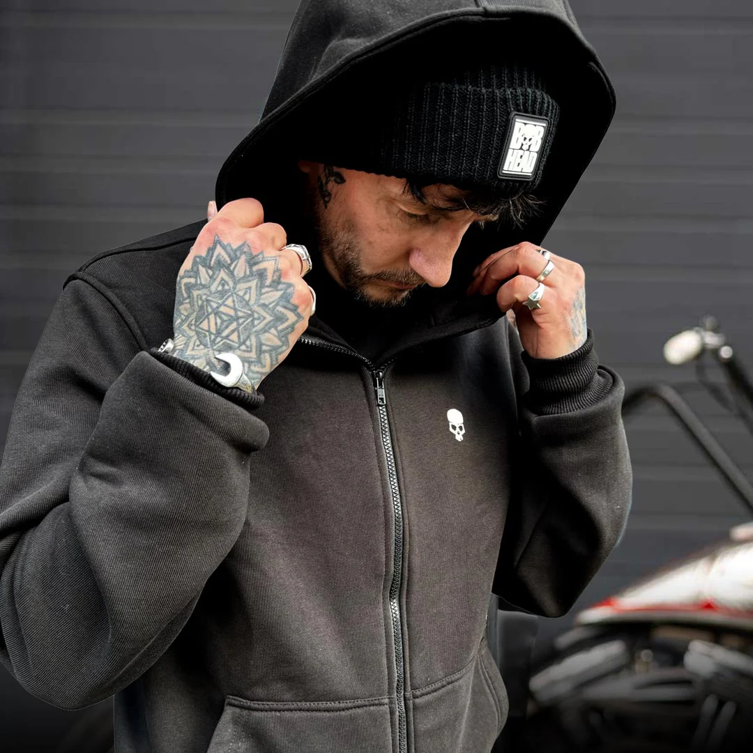 BOBHEAD Casual Hoodie OG