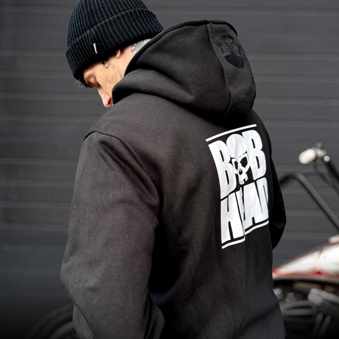 BOBHEAD Casual Hoodie OG - Image 2