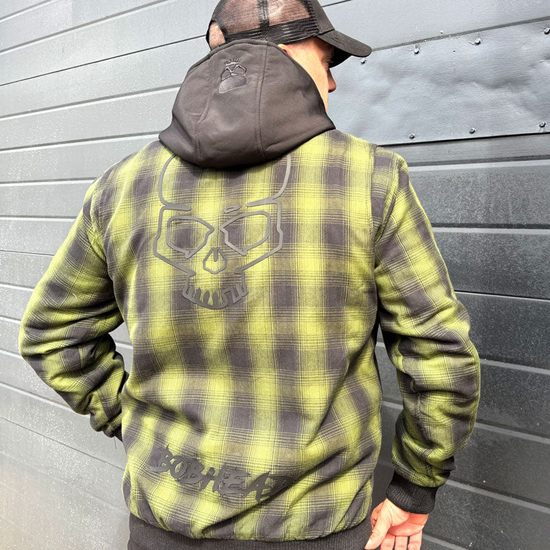 BOBHEAD Casual Hoodie Dragster - Image 2